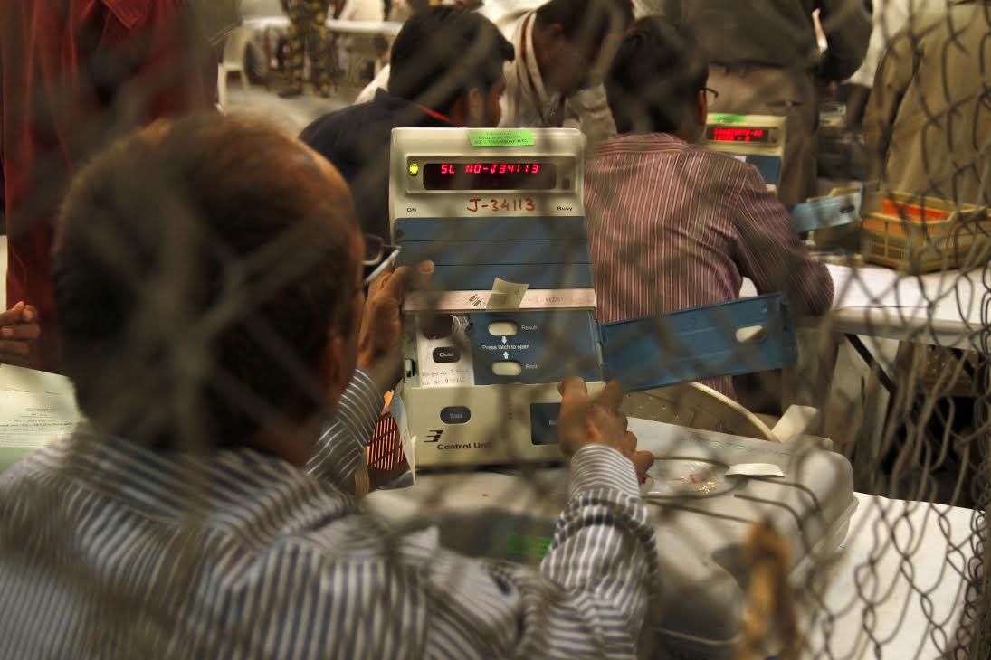 Live Result of Kadi and Visavadar seats bypolls 2025 in Gujarat on Monday morning