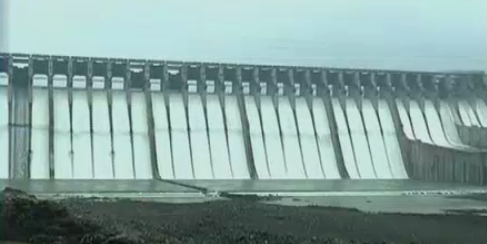 Sardar Sarovar Narmada Dam Reaches 95% Capacity; 2.7 Lakh+ Cusecs Inflow, Over 2 Lakh Cusecs Discharge