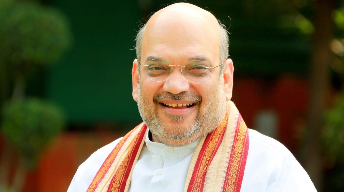 Amit Shah to visit Surat for bhoomi poojan of ISKCON temple