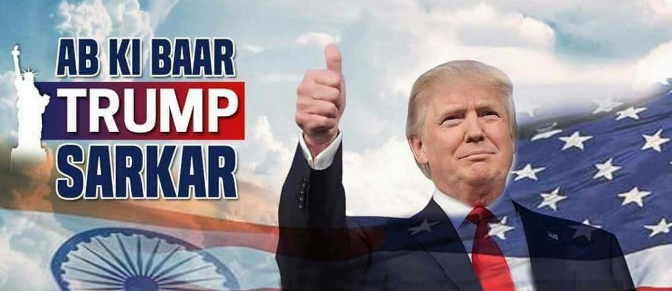 PM Narendra Modi US President-Elected Donald Trump converse over a phone call