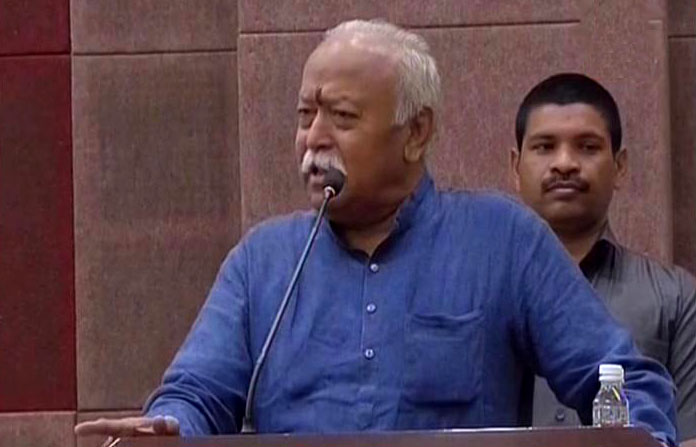 RSS chief Mohan Bhagwat to be on 3-day visit to Karnavati in Gujarat