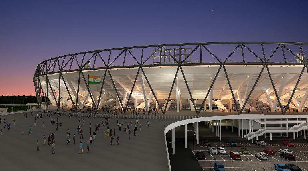 Narendra Modi Stadium in Ahmedabad Likely to Open for Tourists in Near Future