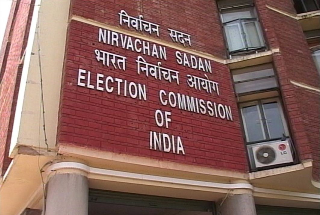 ECI cancels polling at two Visavdar booths, re-poll on June 21