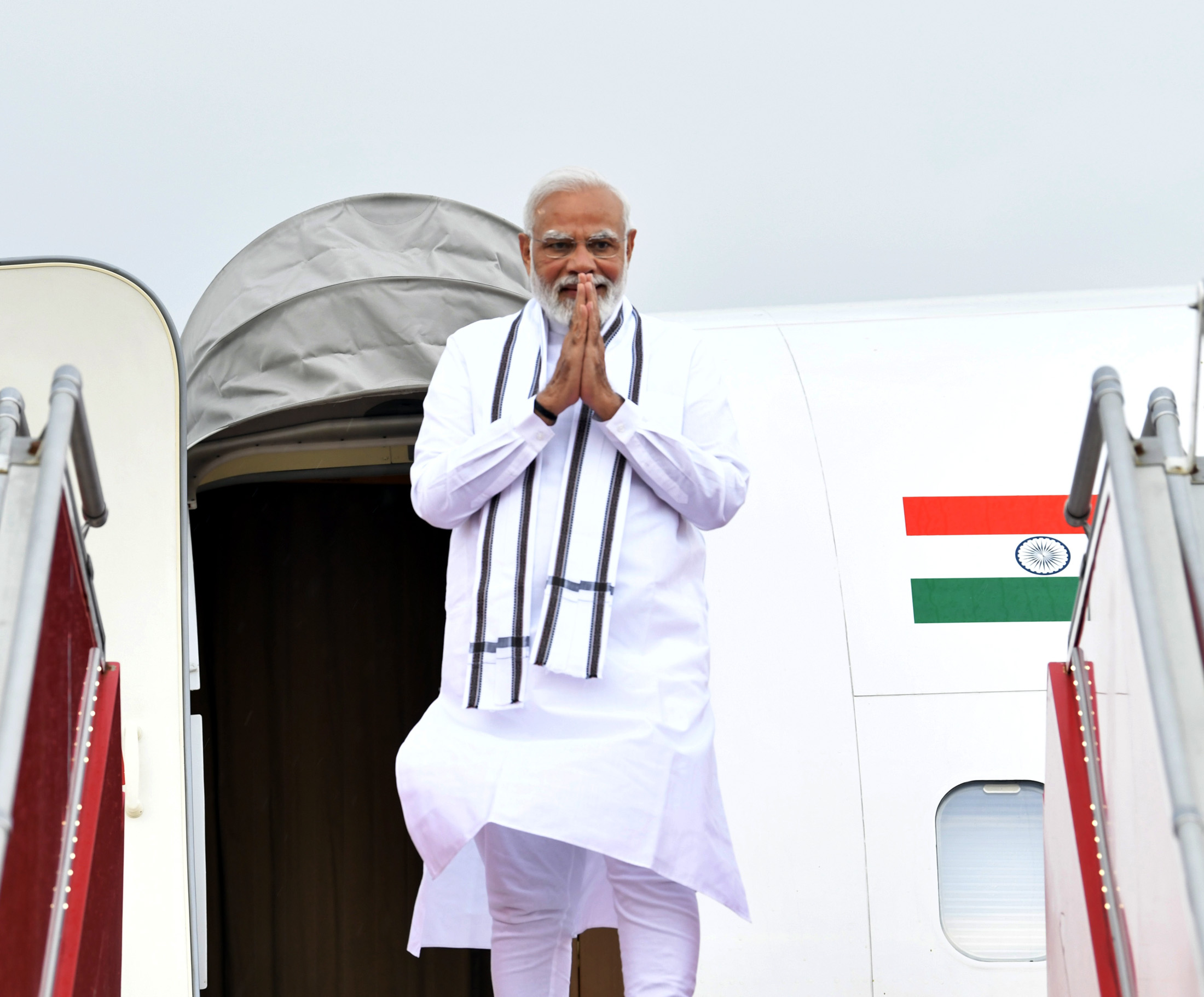 Official Note on PM Modi’s Visit to Gujarat on Sept 20
