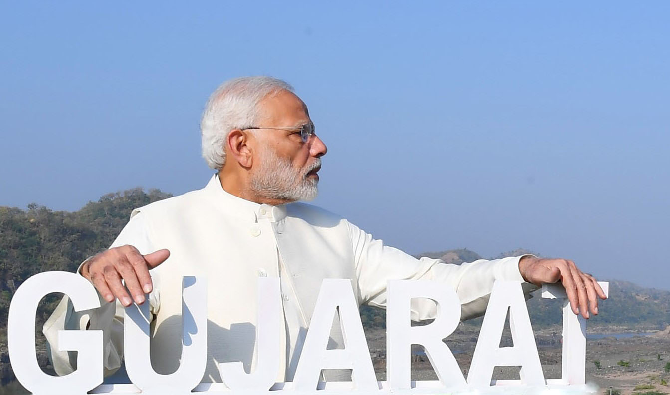 Prime Minister Modi Expected to Visit Gujarat Twice in March