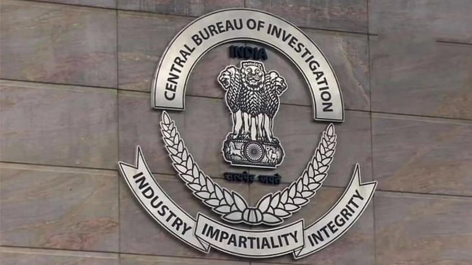 CBI Nabs Air Force Sergeant and Defence Accounts Auditor for Accepting Bribe