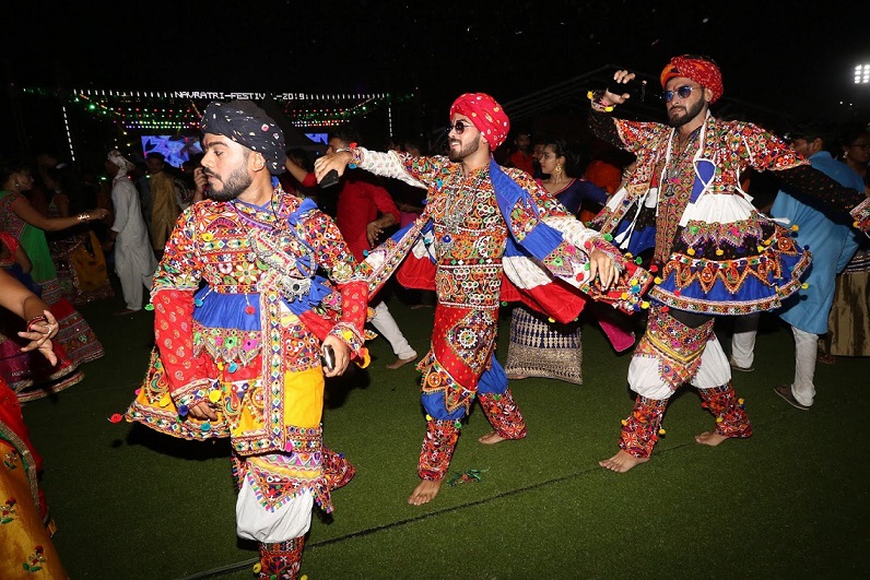 Ahmedabad Police Announce Strict Guidelines and Massive Security Deployment for Navratri 2025