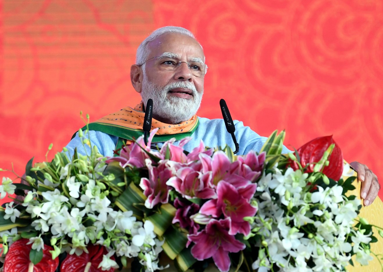 PM Modi to dedicate Udaipur–Himmatnagar railway line electrification