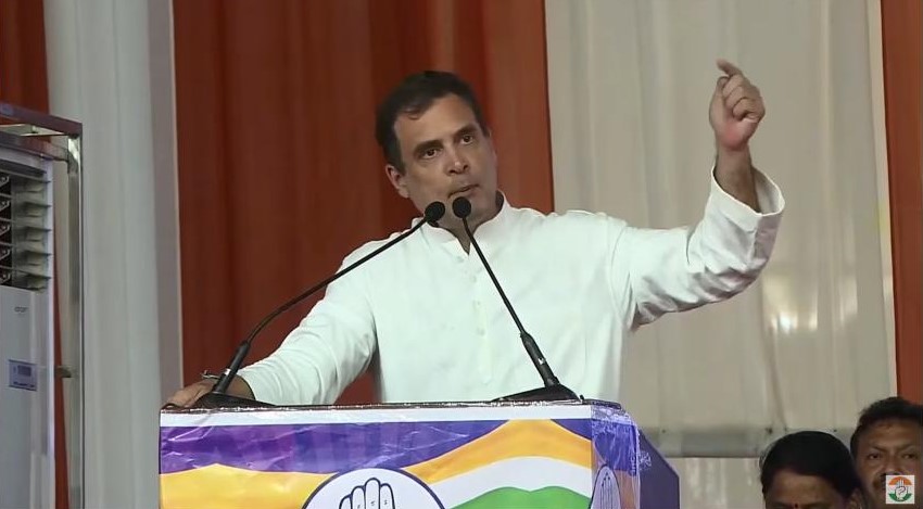 Rahul Gandhi likely to visit Gujarat again later this month; Kejriwal too paying frequent visits