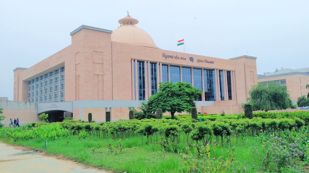 Monsoon Session of Gujarat Assembly to begin from Sept 8