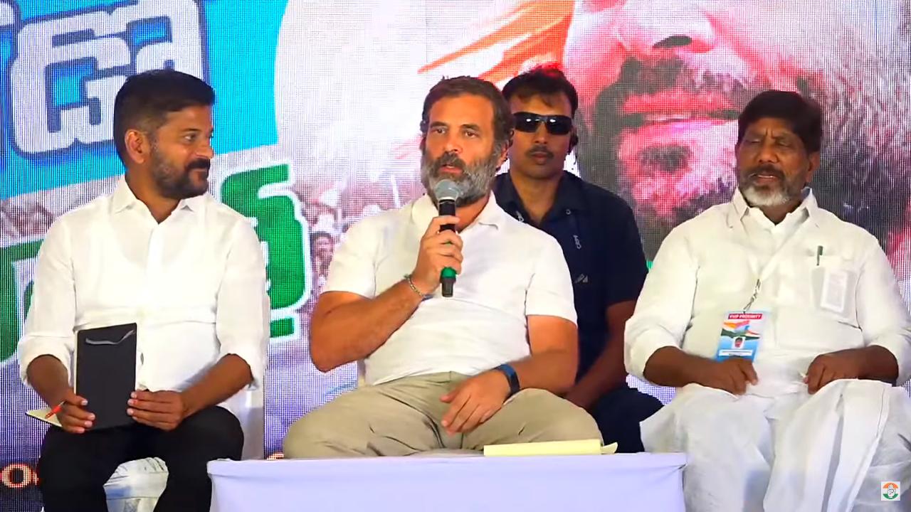 Rahul Gandhi to visit Gujarat on Sept 18th