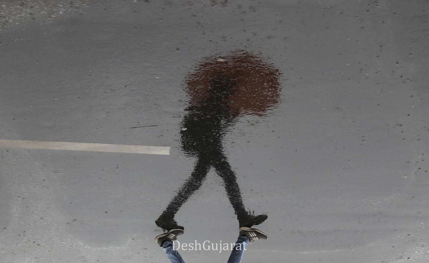 IMD predicts further rainfall in parts of Gujarat ; full weather forecast here