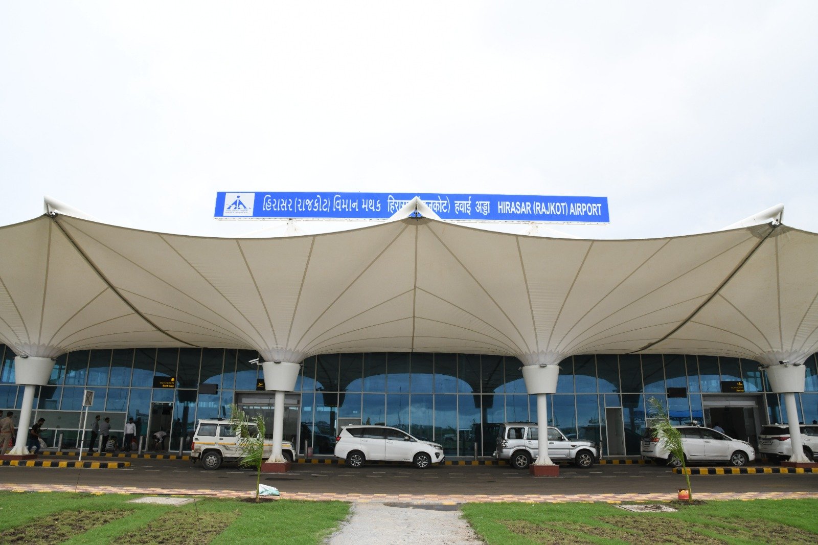GSRTC to build new bus terminal near Rajkot’s Hirasar airport; tender process underway