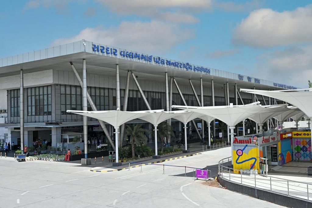 IndiGo flight from Surat to Dubai makes emergency landing at Ahmedabad airport