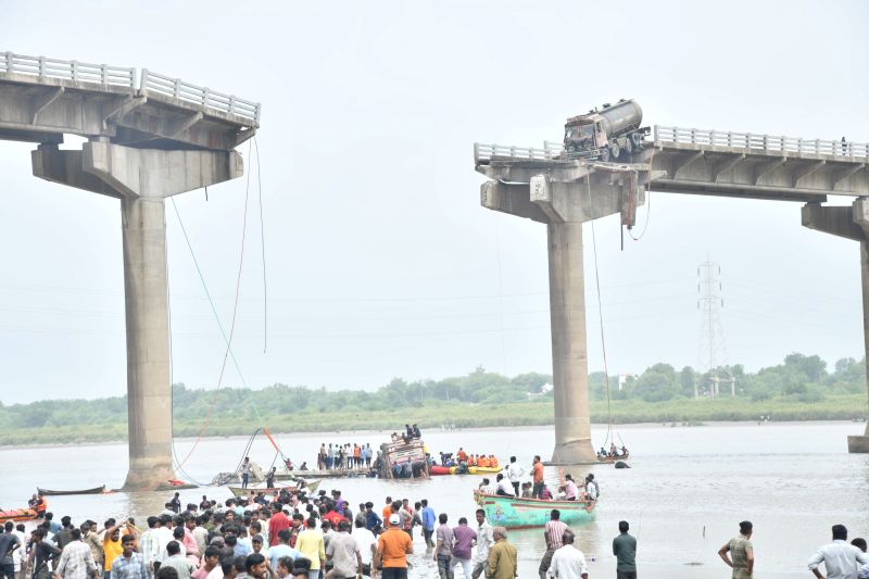 Gujarat Govt Approves ₹212 Crore for New Two-Lane Bridge Near Mujpur